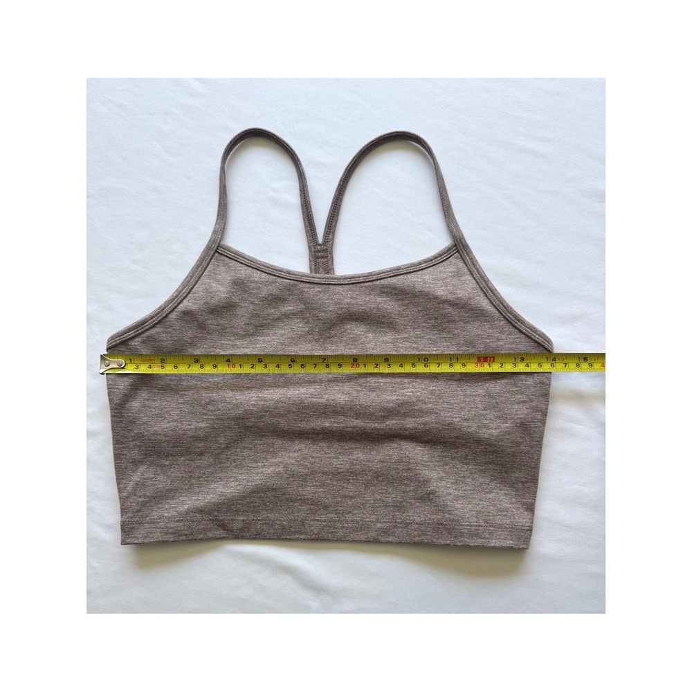 Lot of 3 Offline by Aerie Recharge Longline Racerback Sports Bra Crop Top SM - Picture 3 of 16